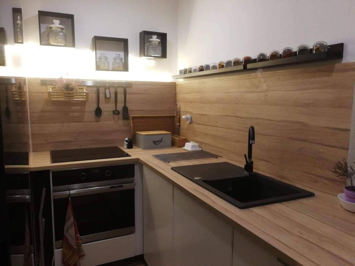 Apartament Blisko Morza 그단스크 외부 사진