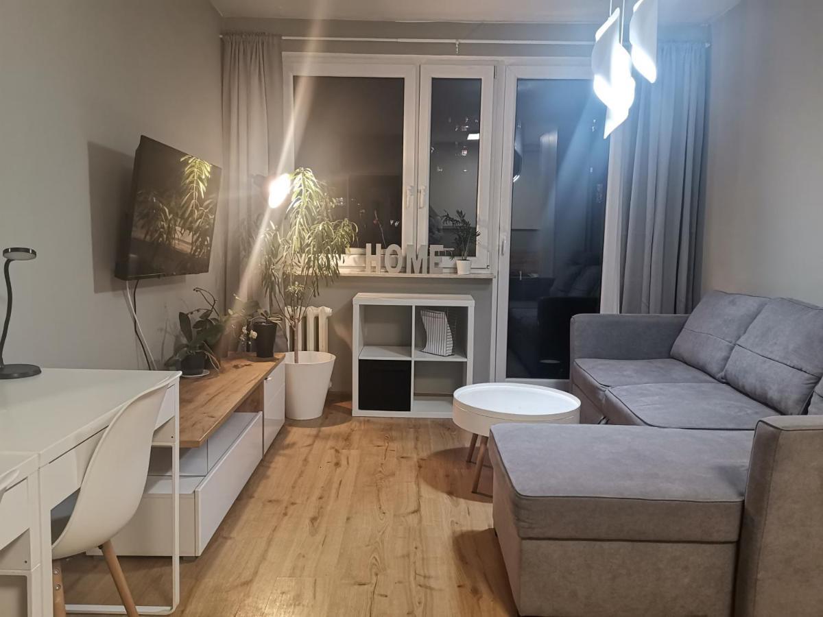 Apartament Blisko Morza 그단스크 외부 사진