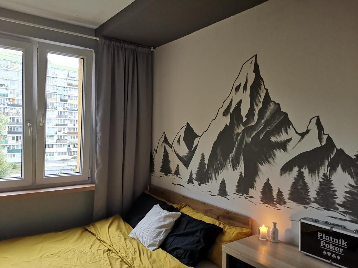 Apartament Blisko Morza 그단스크 외부 사진