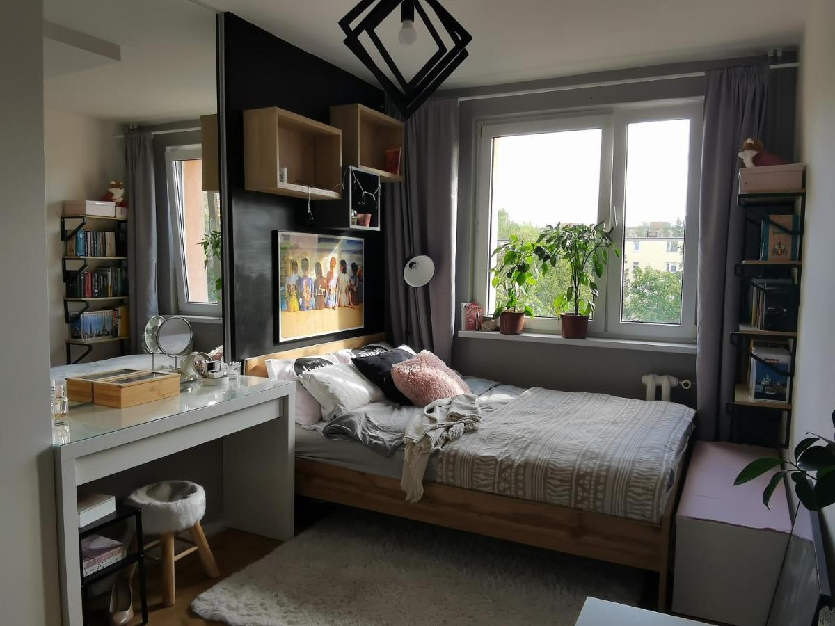 Apartament Blisko Morza 그단스크 외부 사진